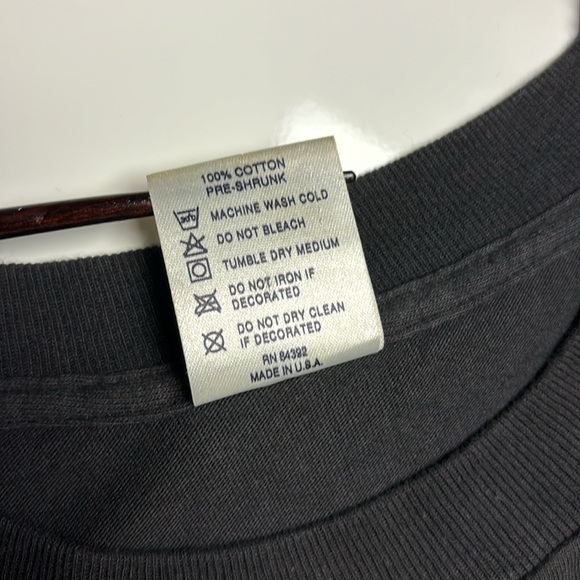 Vintage 90s Cypress Hill G.E.M. “The Cypress Hill Experience” Band Tee, Sz XL - Picture 5 of 14